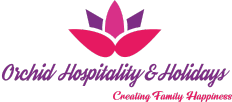 Orchid Hospitality & Holidays logo